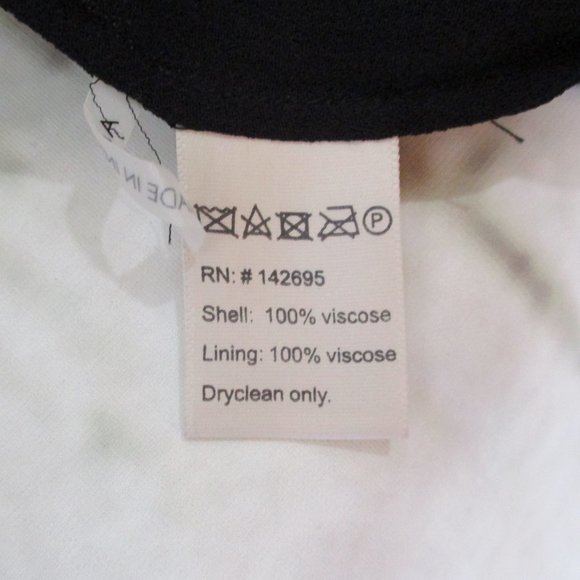 MLV by Mayren Lee Viray Studded Mini Halter Dress - Picture 10 of 10